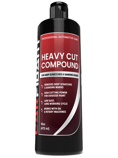 Heavy Cut Compound