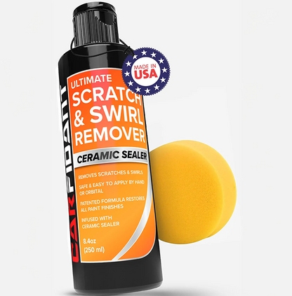 Scratch Remover Kit