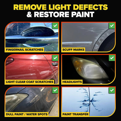 Scratch Remover Kit