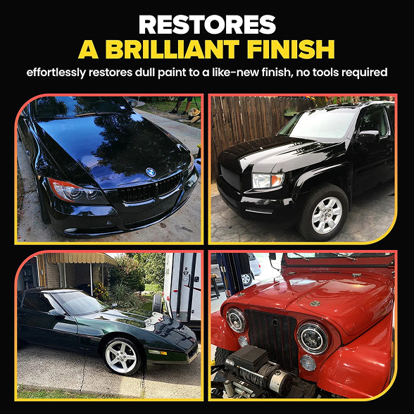 Scratch Remover Kit