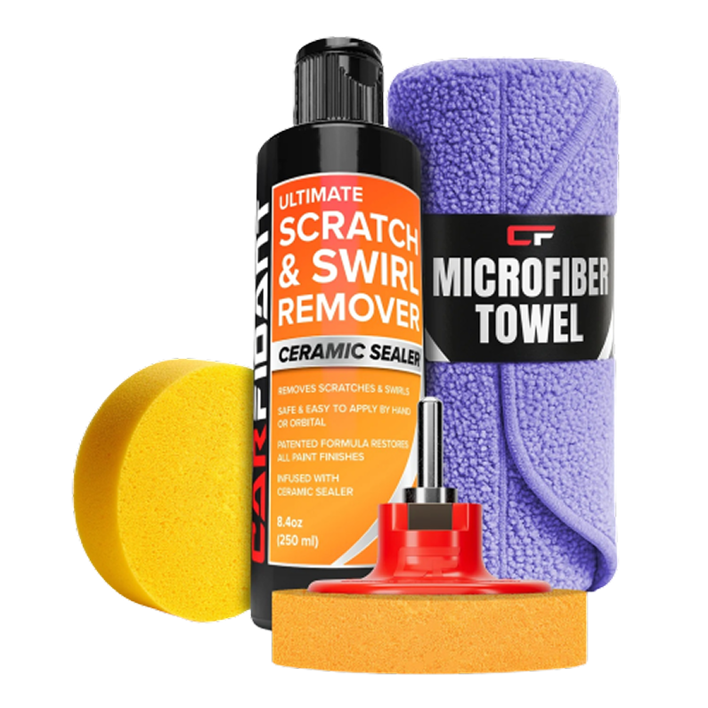 Scratch Remover Kit