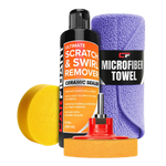 Scratch Remover Kit