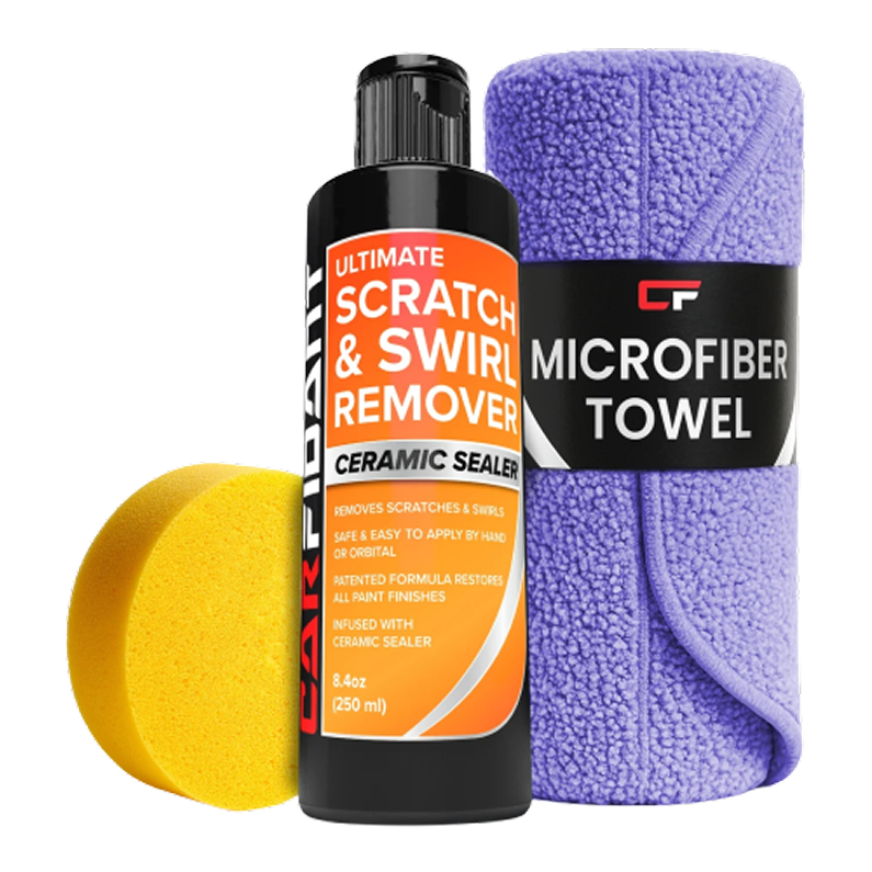 Scratch Remover Kit