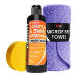 Scratch Remover Kit