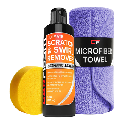 Scratch Remover Kit