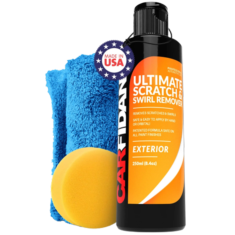 Scratch Remover Kit