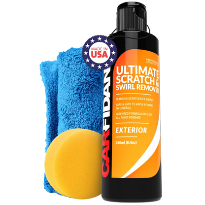 Scratch Remover Kit