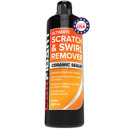 Scratch Remover Kit