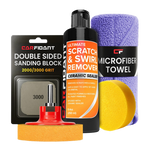 Scratch Remover Kit