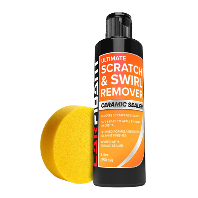 Scratch Remover Kit