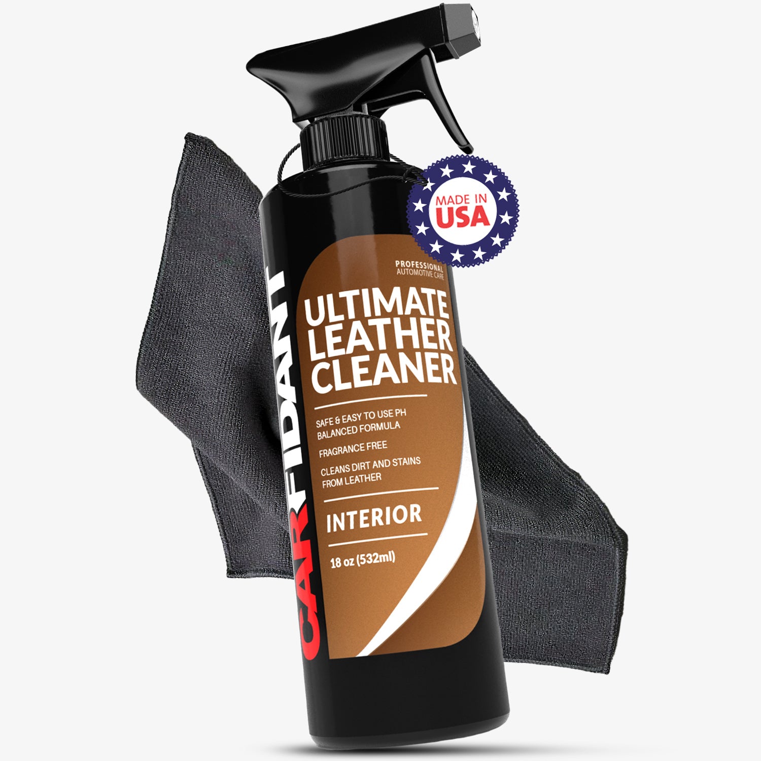 leather cleaner