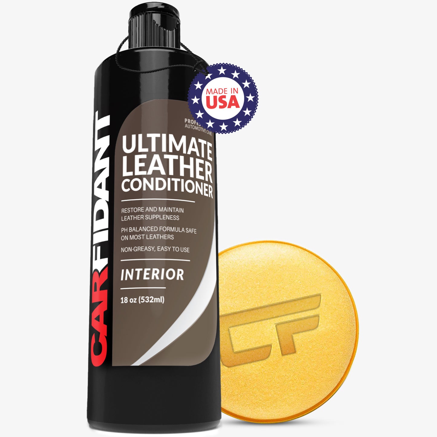 Ultimate Leather Conditioner & Restorer