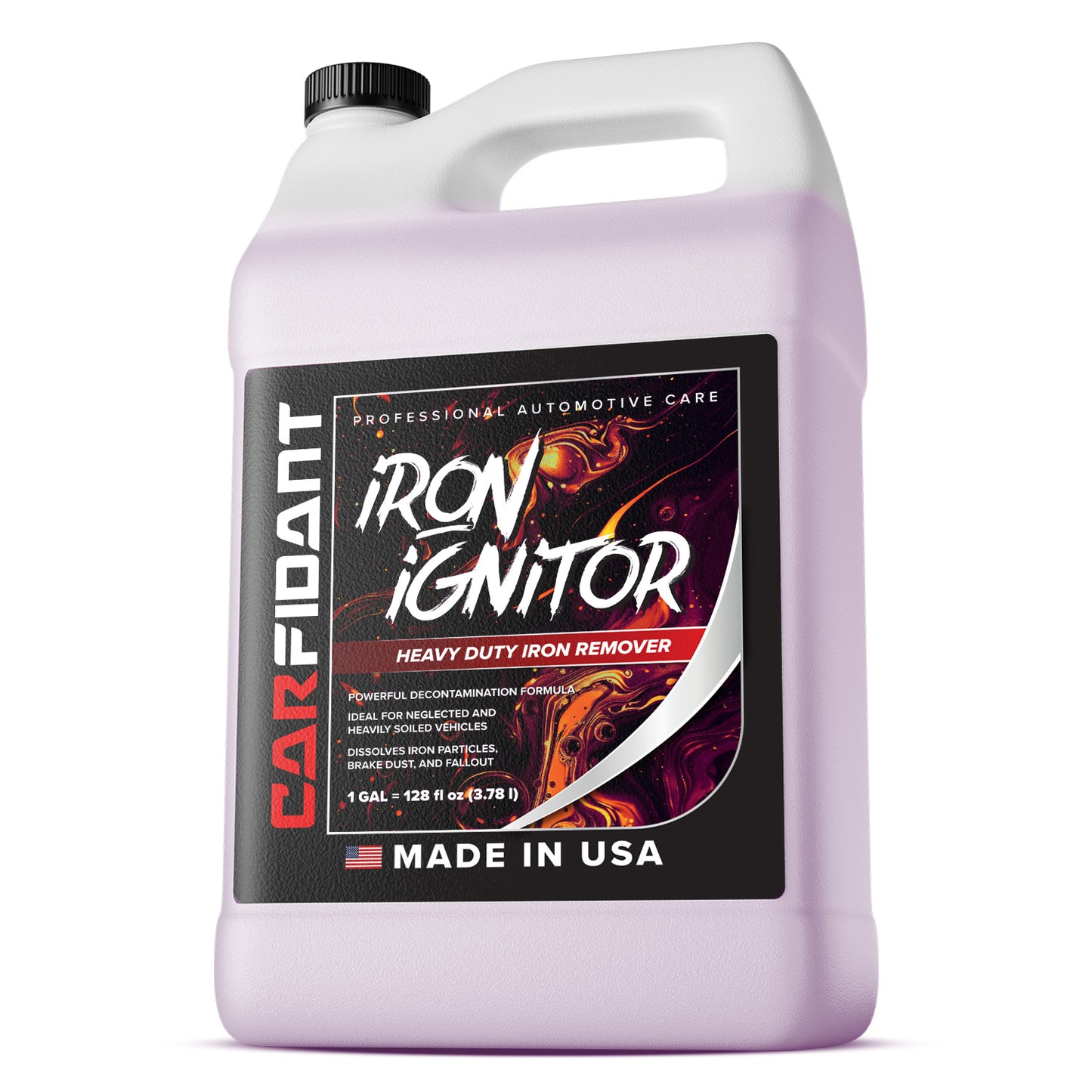 Iron Ignitor