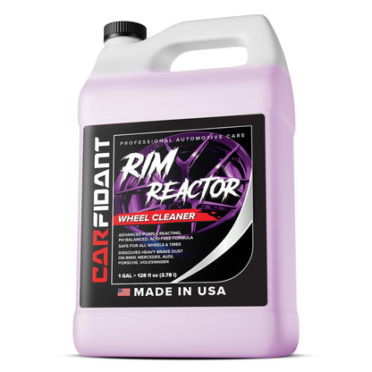 Rim Reactor - Wheel Cleaner Spray