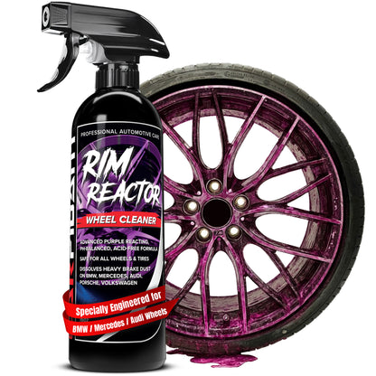 Rim Reactor - Wheel Cleaner Spray