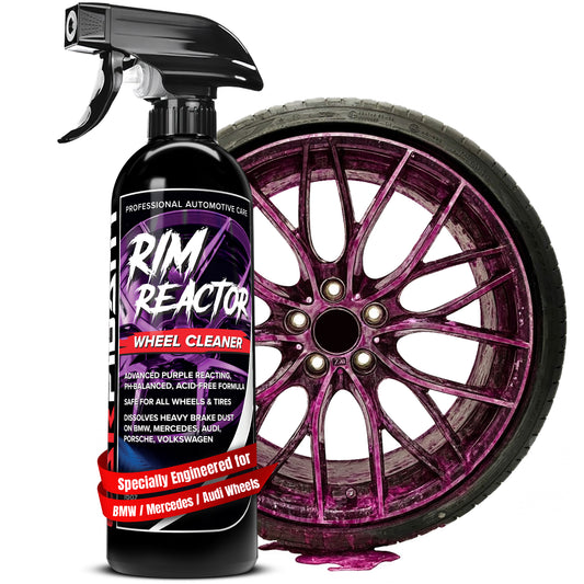 Rim Reactor - Wheel Cleaner Spray