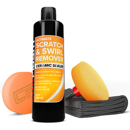 Ultimate Car Scratch & Swirl Remover