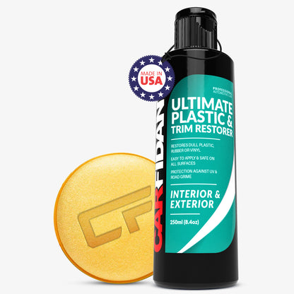 plastic restorer for cars