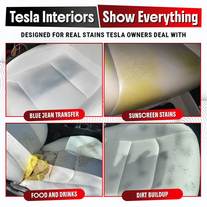 Tesla Interior Cleaner