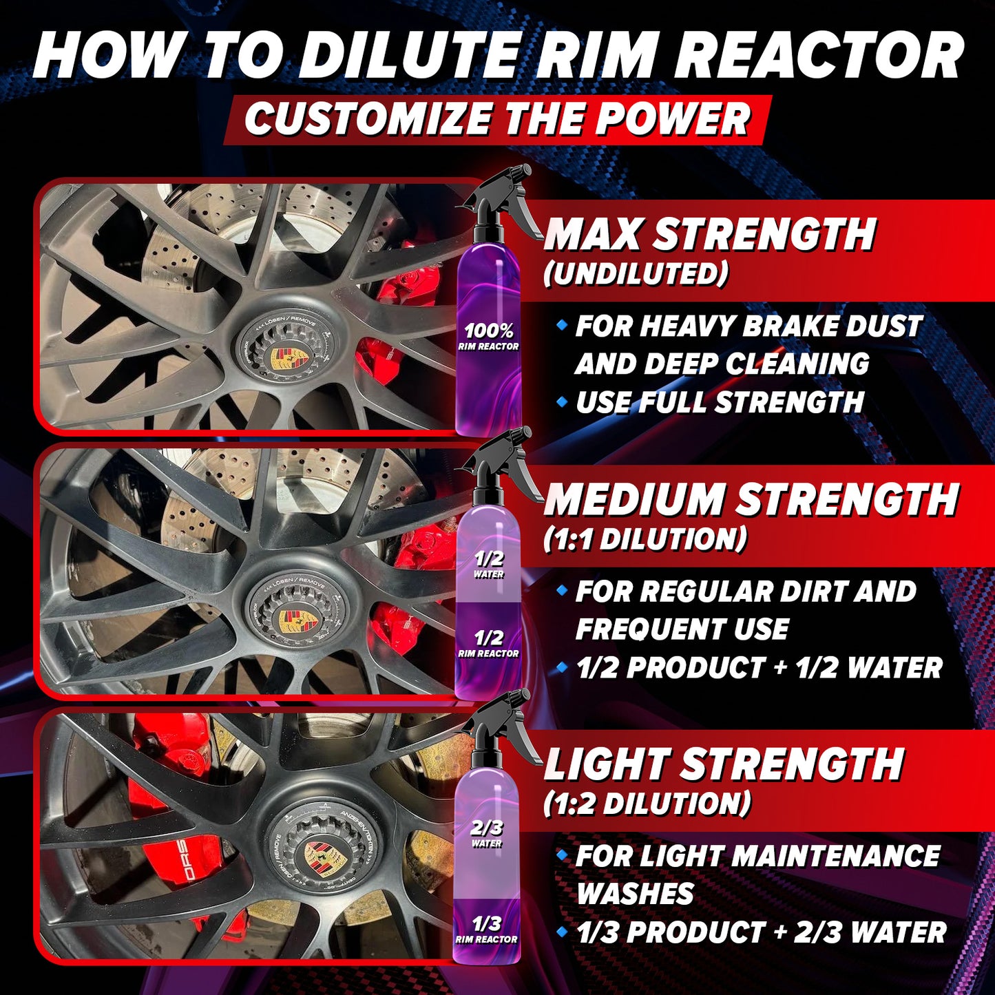 Rim Reactor 16oz - 4PCs