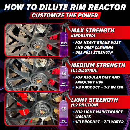 Rim Reactor 16oz - 4PCs