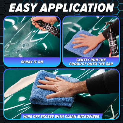 Ceramic Silk - Ceramic Coating Spray