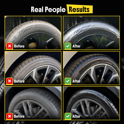 Tire Shine - High Gloss