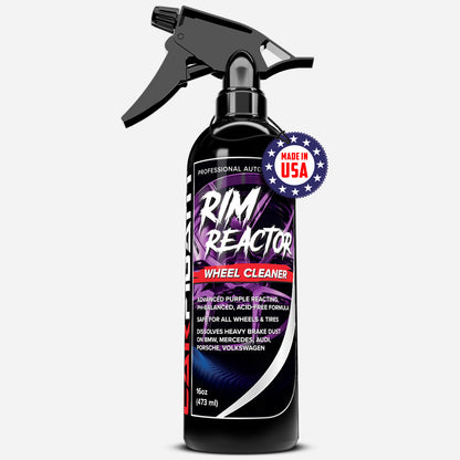 Rim Reactor - Wheel Cleaner Spray