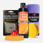Scratch Remover Kit