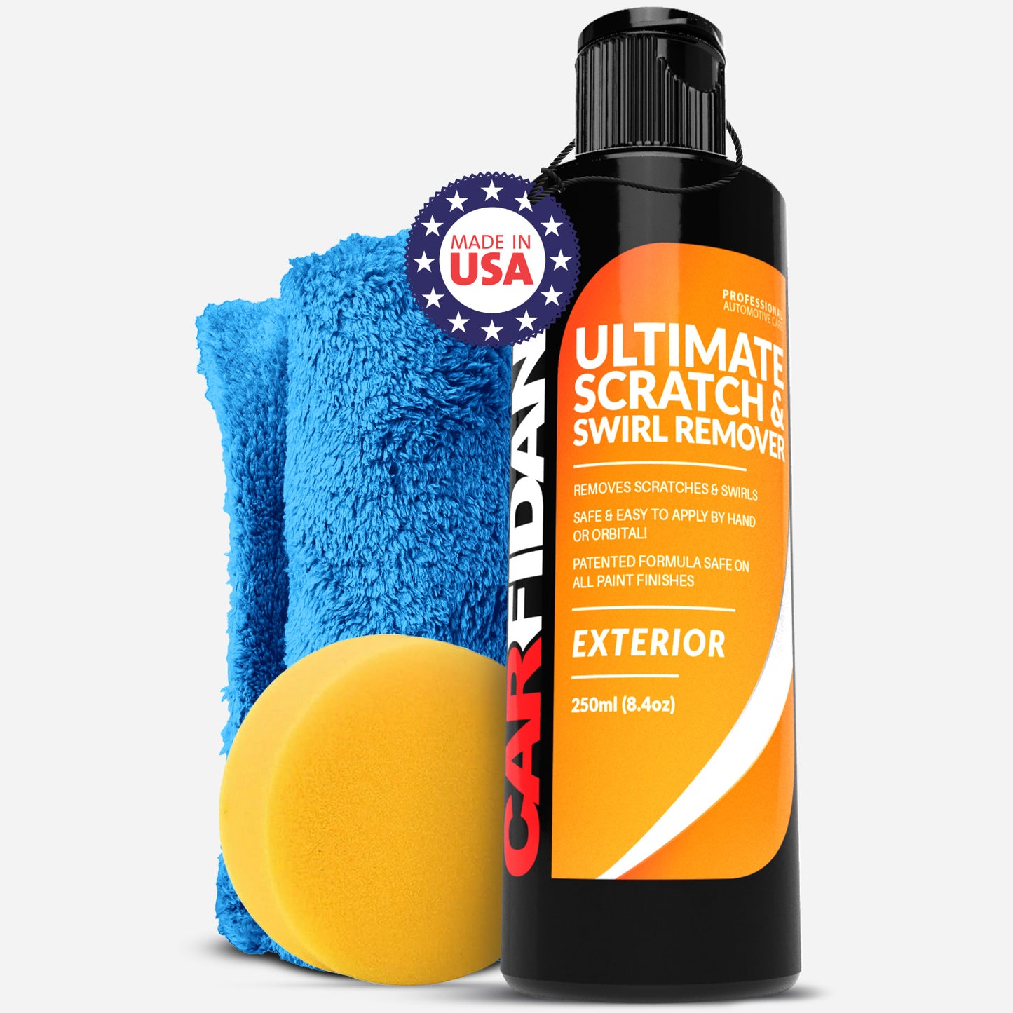 Ultimate Car Scratch & Swirl Remover