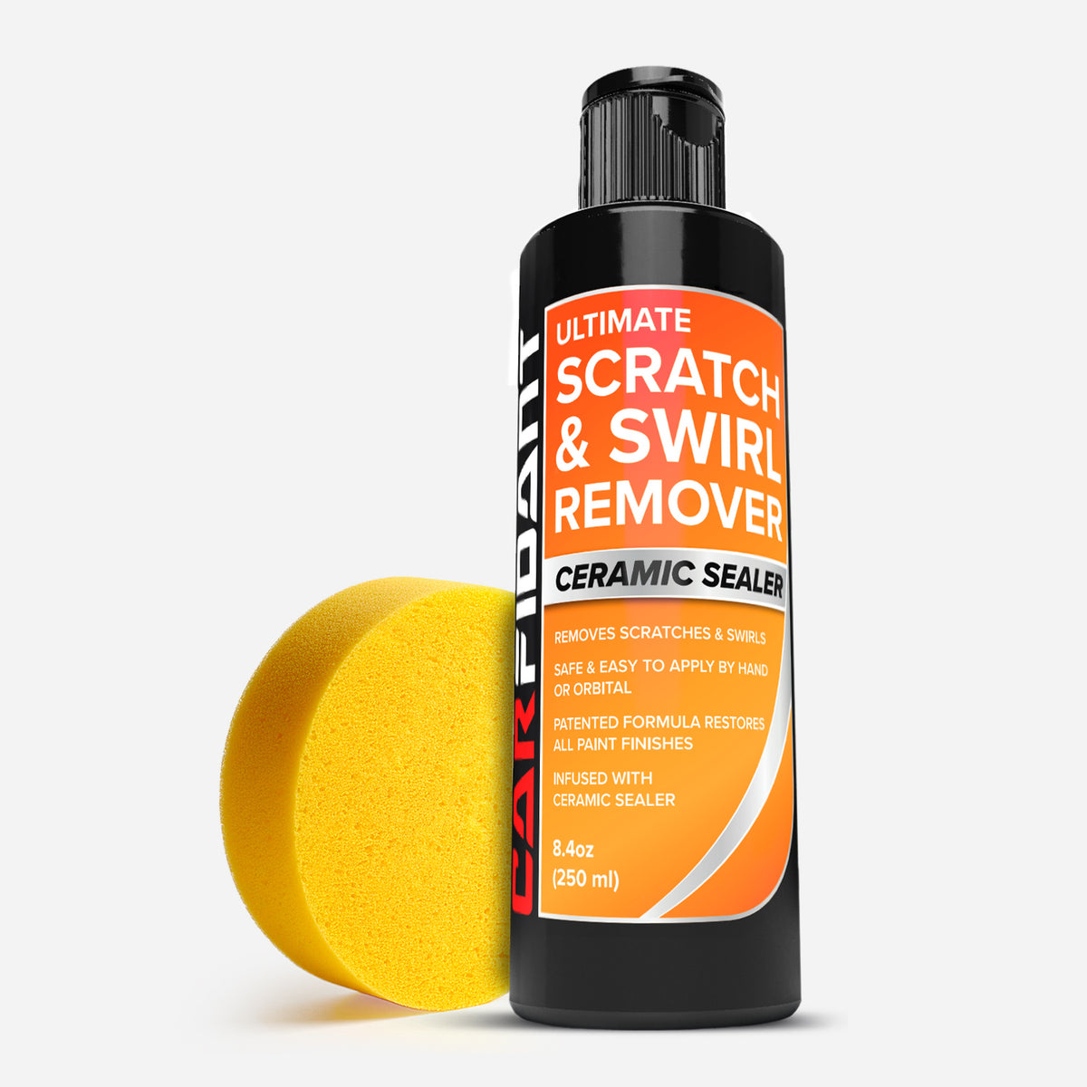 Kit Scratch Out Car Scratch Remover Kit – Fix Deep Paint Scratches | Carfidant