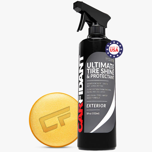 Ultimate Tire Shine Spray