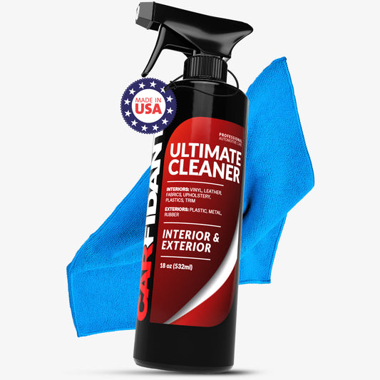 Ultimate Car Interior Cleaner