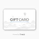 Gift card - Carfidant