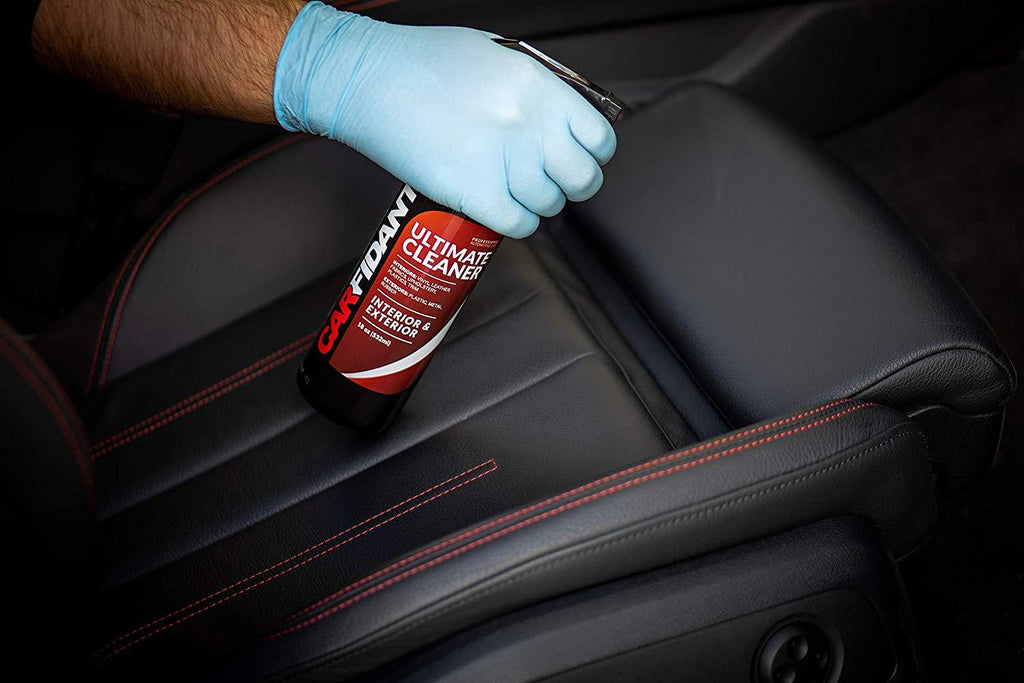 Leather Seat Cleaner, For Car Interior Cleaning