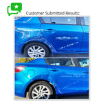 Carfidant Blue Car Scratch Remover - Ultimate Scratch and Swirl Remover for Blue Color Paints - Carfidant