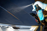 Carfidant Ultimate Spray Wax Sealant - Premium Car Wax Spray Kit - Nano-Polymer and Carnauba Hybrid Blend Technology - Carfidant