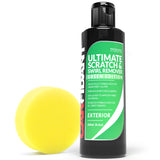 Carfidant Green Car Scratch Remover - Ultimate Scratch and Swirl Remover for Green Color Paints - Carfidant